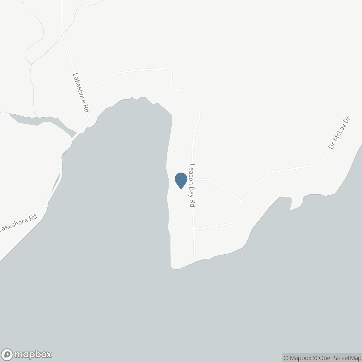 61 Leason Bay Trail, Central Manitoulin, Ontario P0P 2C0